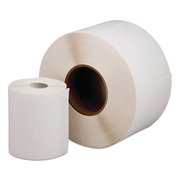 Channeled Resources Thermal Transfer Labels, 4 x 6, White, 1,000/Roll, 4PK T0P400600P1P38F